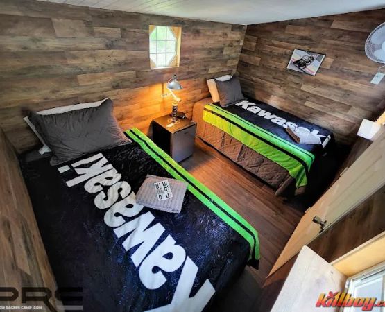 Tail of the Dragon Racers Camp