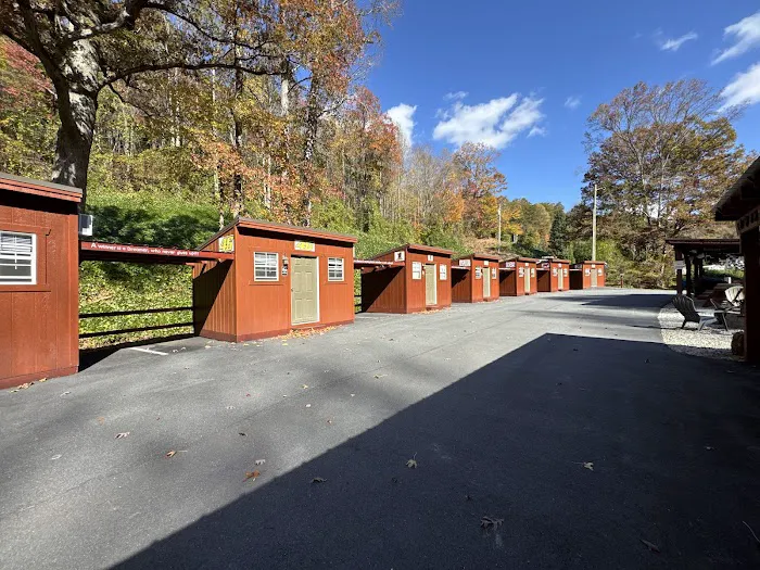 Tail of the Dragon Racers Camp 1