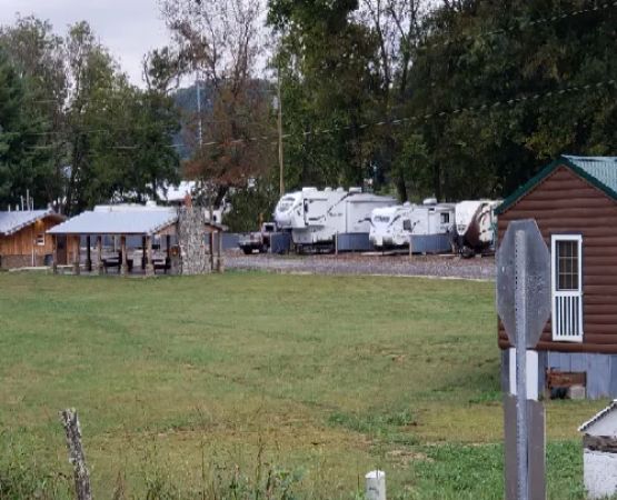 River and Rails RV Park