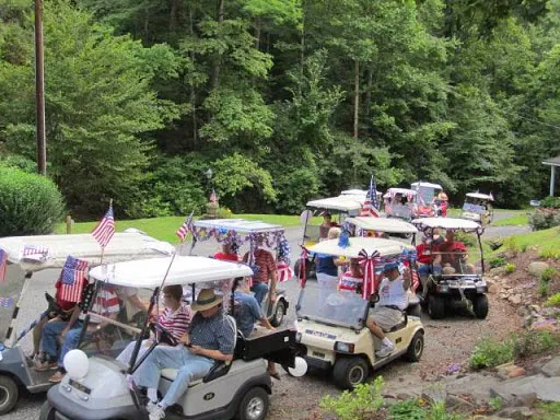 Holly Cove RV Resort 9