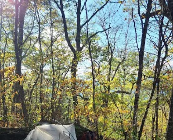 Backcountry Camp 52
