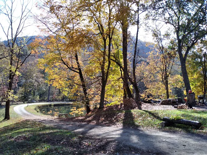 Timberlake Campground 4
