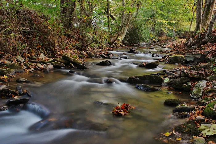 Timberlake Campground 3