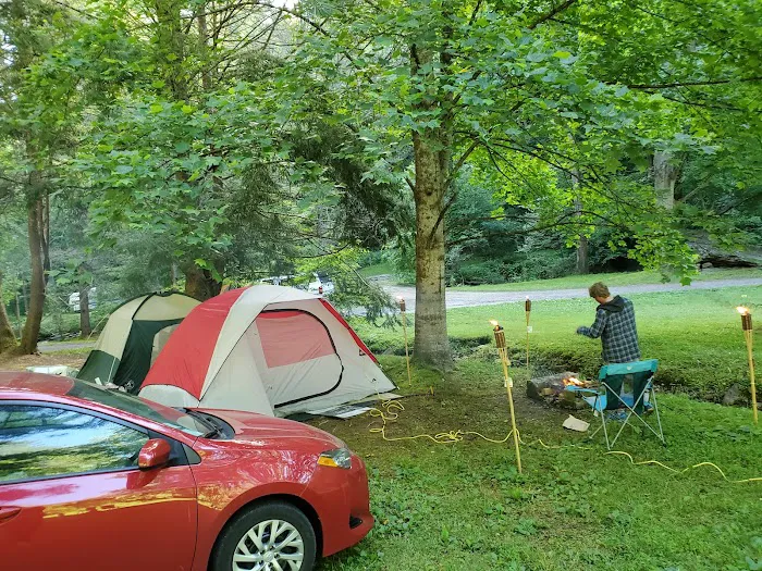 Timberlake Campground 8