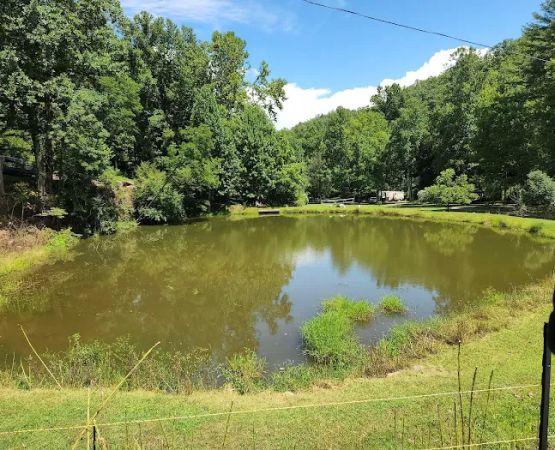 Timberlake Campground