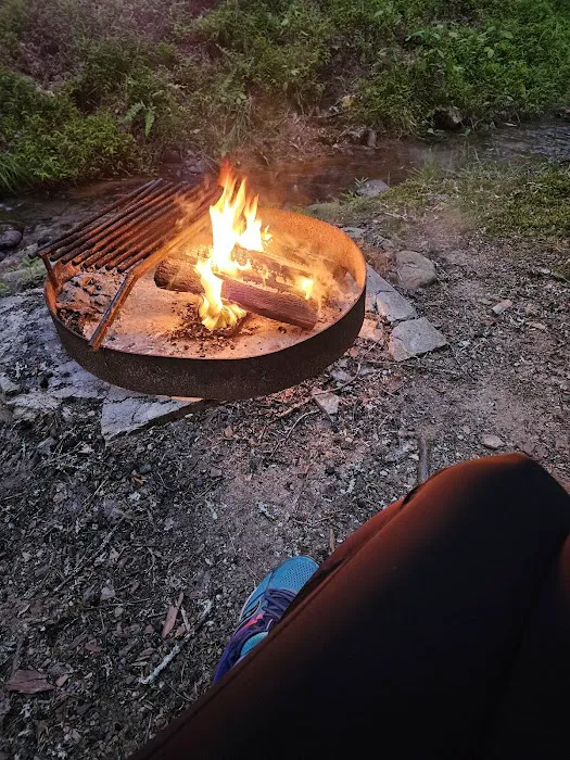 Timberlake Campground 6