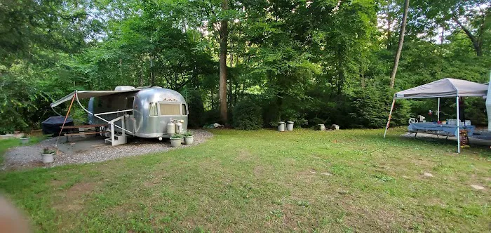 Timberlake Campground 7