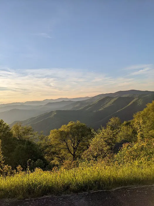 Balsam Mountain Campground 4