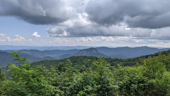 Balsam Mountain Campground 2