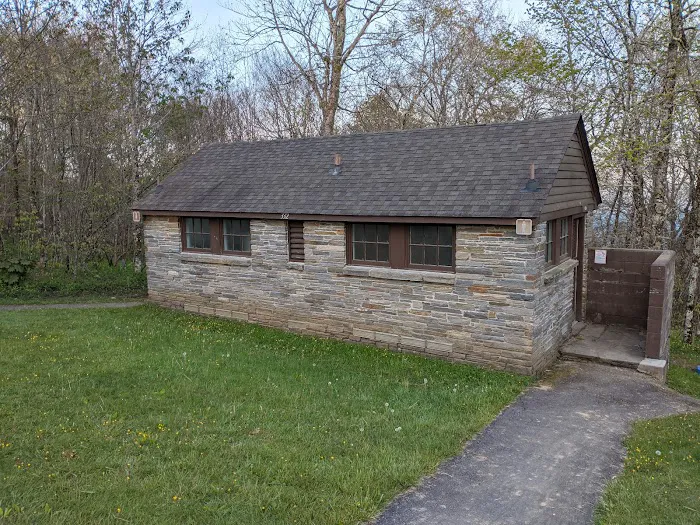 Balsam Mountain Campground 1