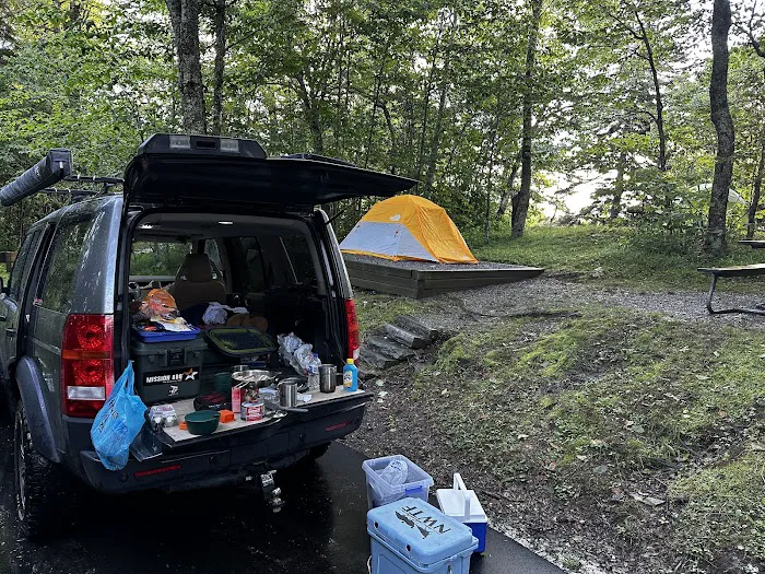 Tent Pads 0