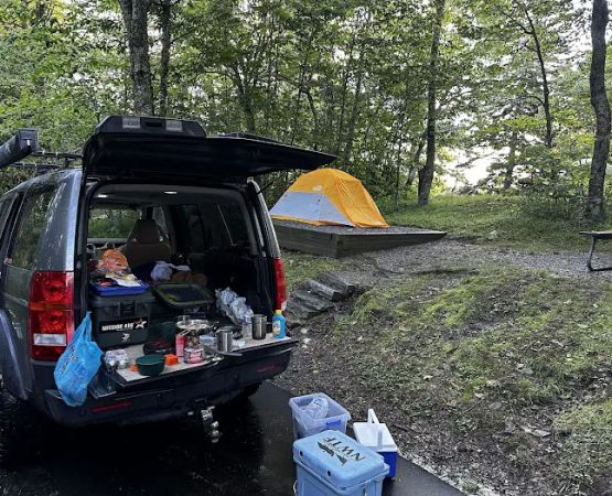 Tent Pads