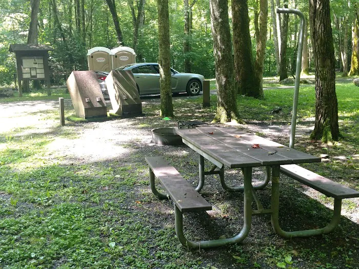 Round Bottom Campground 4