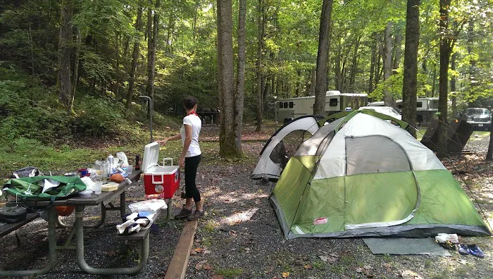 Round Bottom Campground 0