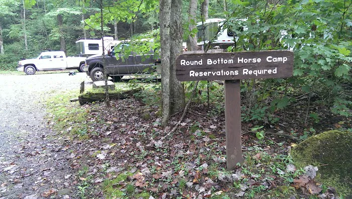 Round Bottom Campground 3