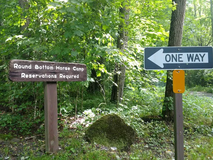 Round Bottom Campground 5