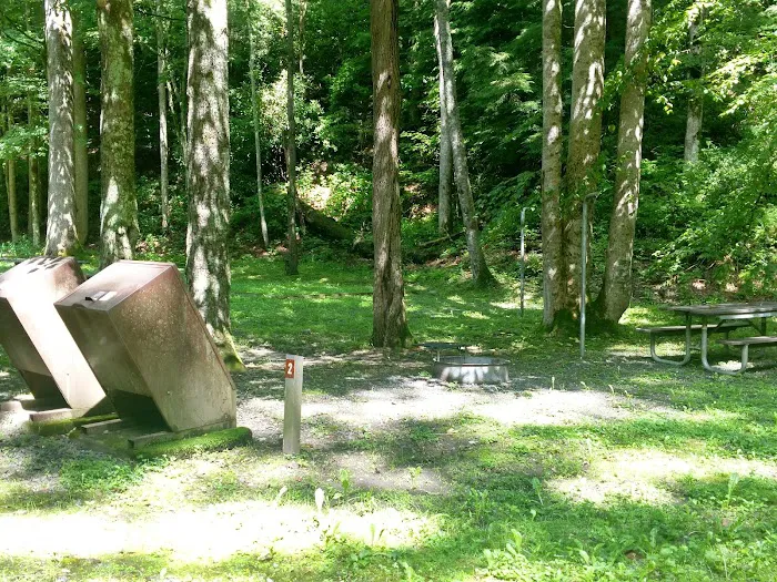 Round Bottom Campground 9