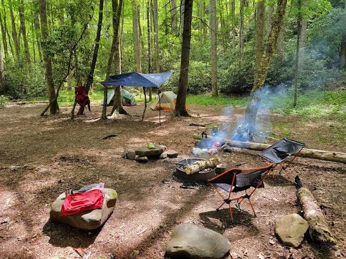 Backcountry Camp 41 5