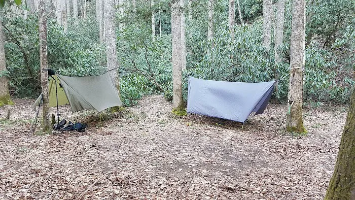 Backcountry Camp 41 8