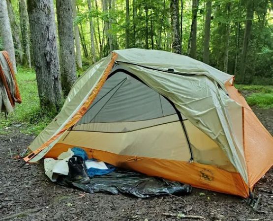 Backcountry Camp 41