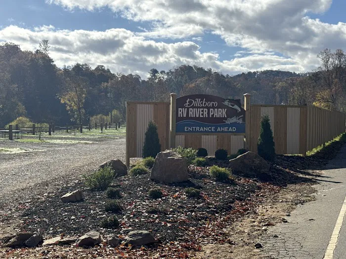Dillsboro RV River Park 3