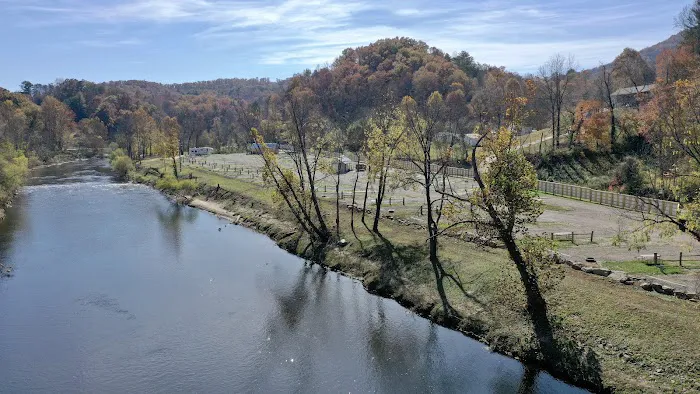 Dillsboro RV River Park 9