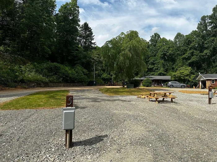 Nantahala Ridge Campground 0