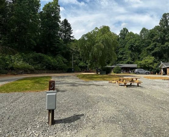 Nantahala Ridge Campground