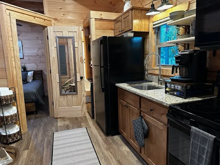 Nantahala Ridge Campground 6