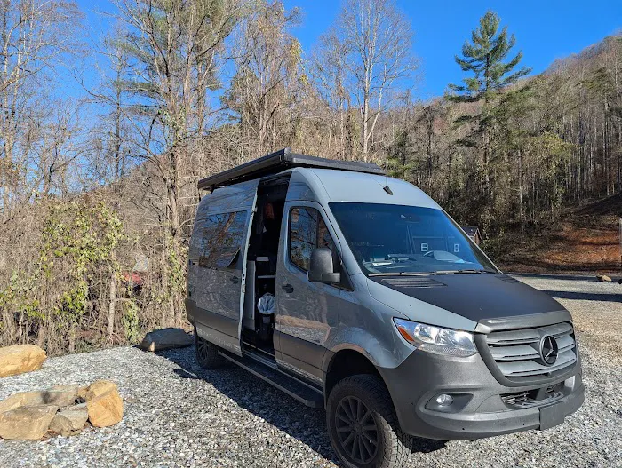 Nantahala Ridge Campground 2