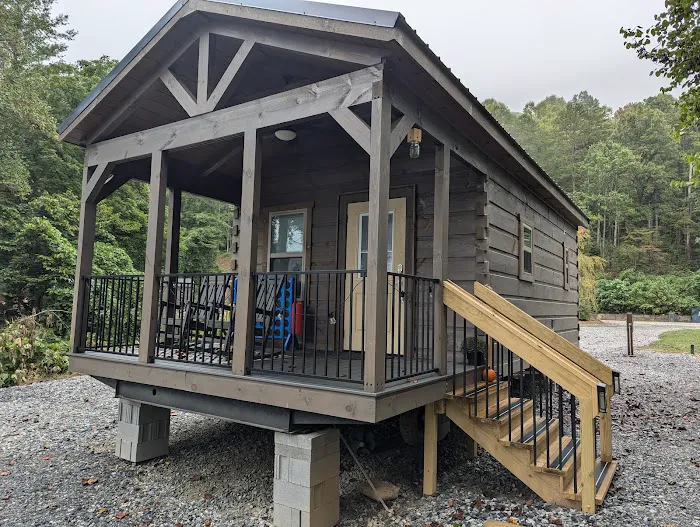 Nantahala Ridge Campground 1