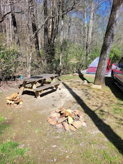 Turkey Creek Campground 2