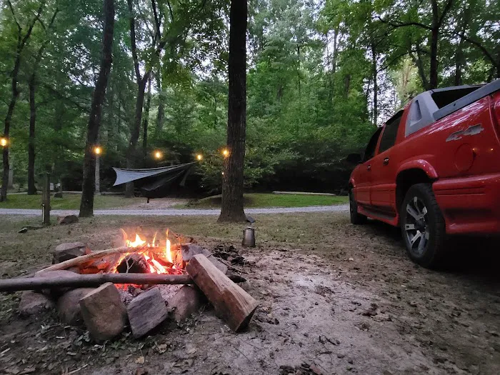 Turkey Creek Campground 1