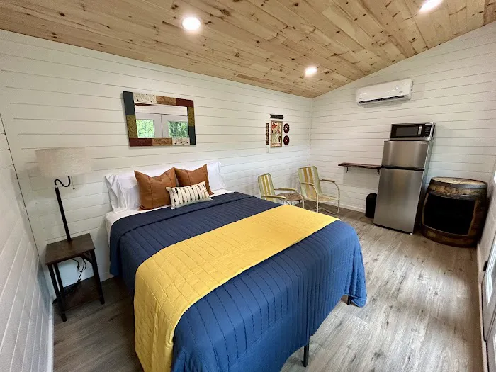 The HALA camping and lodge 1