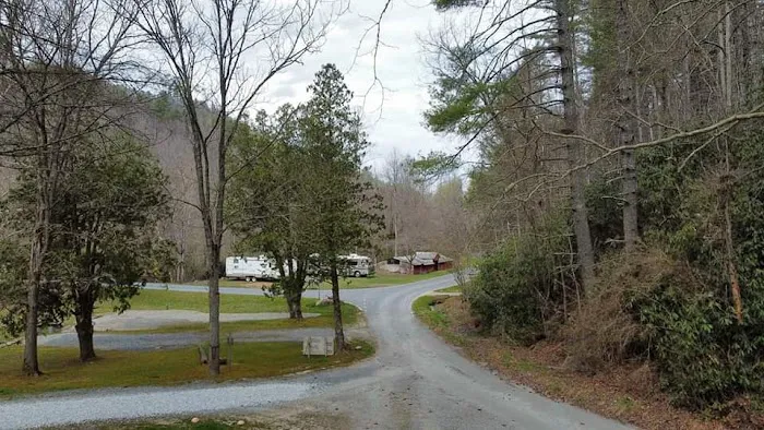 Tumbling Waters Campground and Trout Pond 2