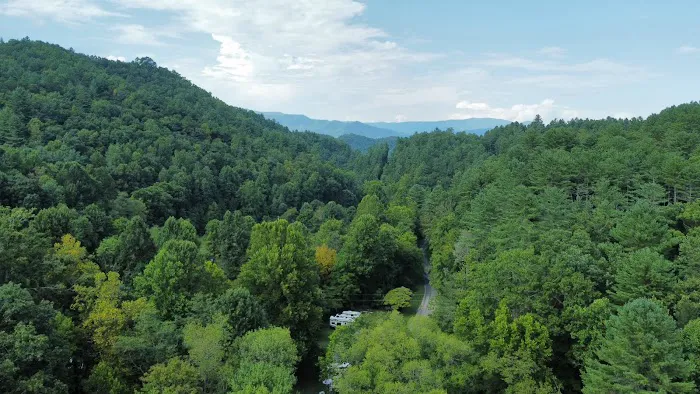 Tumbling Waters Campground and Trout Pond 6