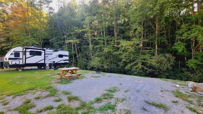 Tumbling Waters Campground and Trout Pond 7