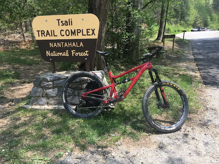 Tsali Campground, US Forest Service, Cheoah Ranger District 5
