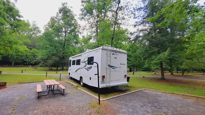 Tsali Campground, US Forest Service, Cheoah Ranger District 0