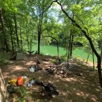 Backcountry Campsite #66