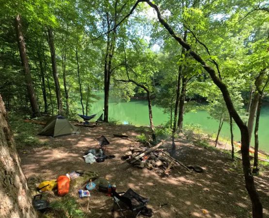 Backcountry Campsite #66