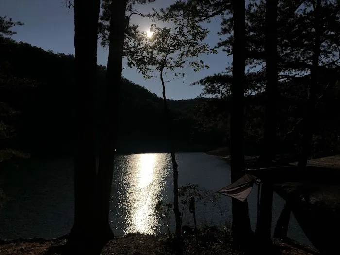 Backcountry Campsite #72 4