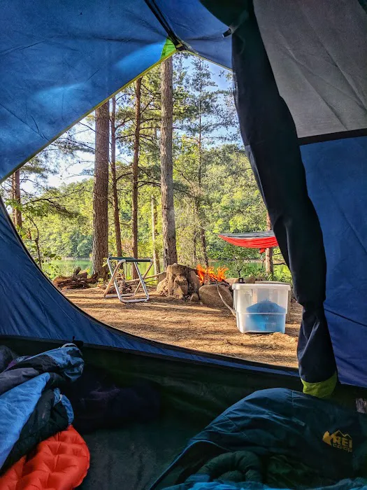 Backcountry Campsite #72 2