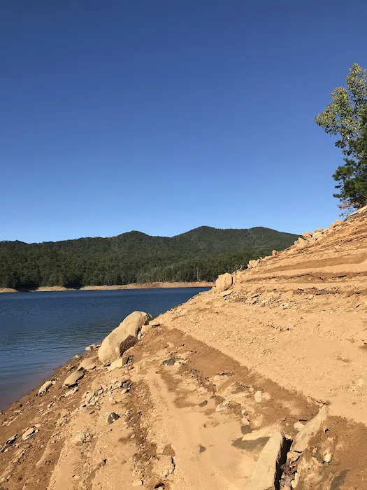 Backcountry Campsite #78 2