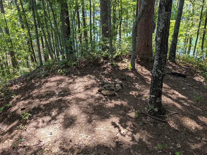 Backcountry Campsite #78 9