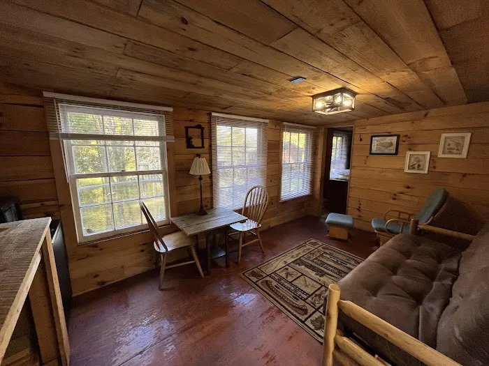 Kirklands Creek Campground and Cabins 1