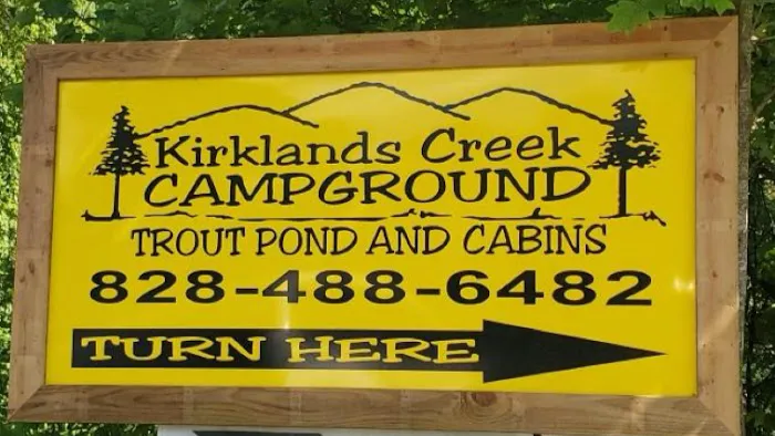 Kirklands Creek Campground and Cabins 0
