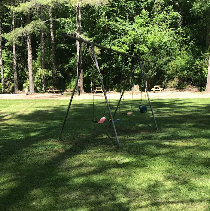Kirklands Creek Campground and Cabins 7