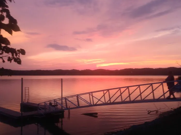 Douglas Driftwood Lakefront Campground RV Park 1