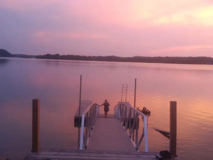 Douglas Driftwood Lakefront Campground RV Park 7